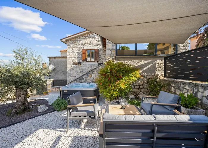 Vakantiehuis House Bruna