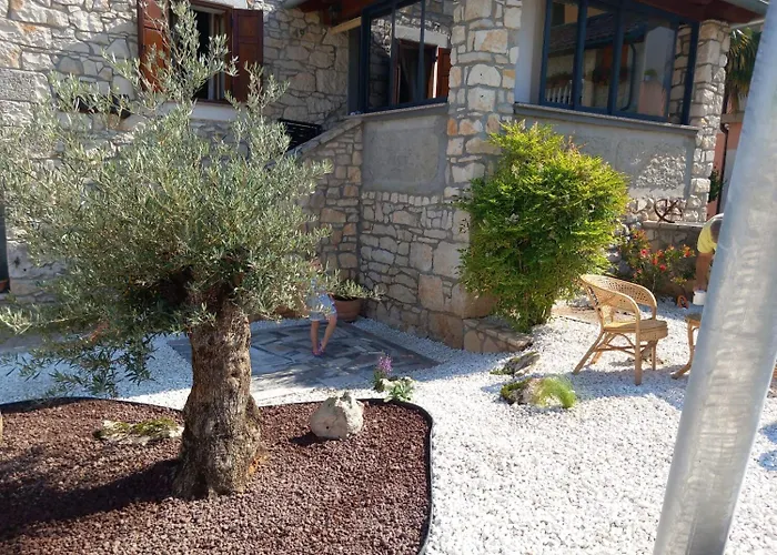 Vakantiehuis House Bruna Kršan