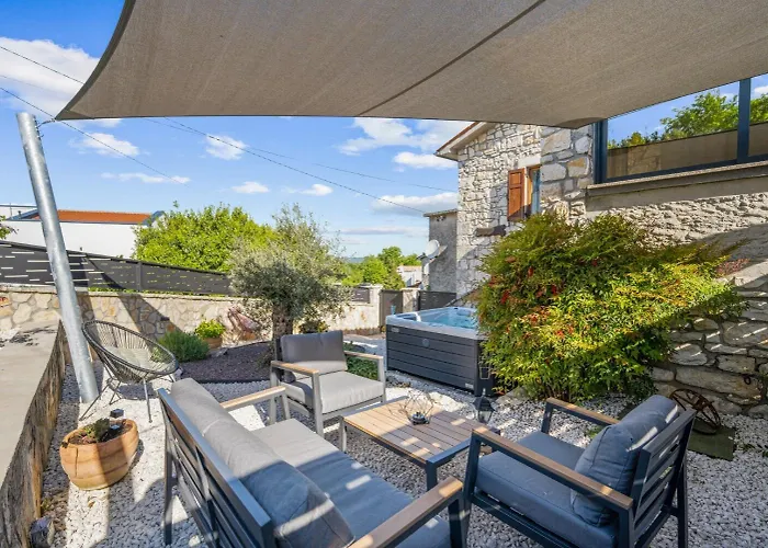 Vakantiehuis House Bruna