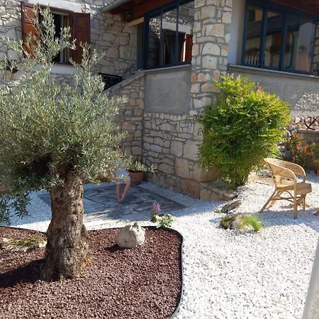 Holiday home Bruna - Rustic Stone House Krsan